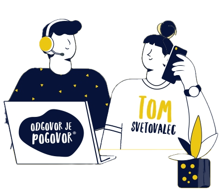 Akcija “Tom potuje, otroke obiskuje”