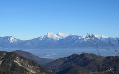 Jesenska potepanja s planinskim krožkom